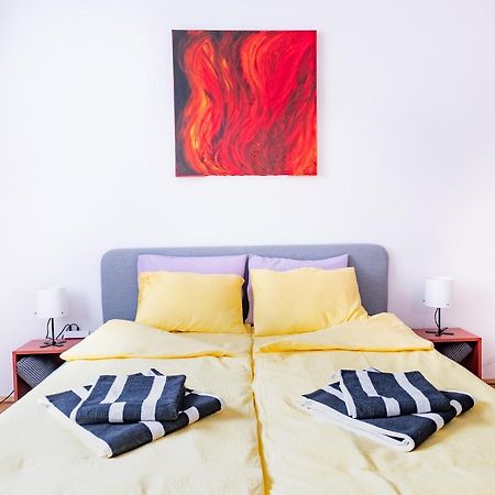 וינה Pal'S Favoriten Apartment מראה חיצוני תמונה
