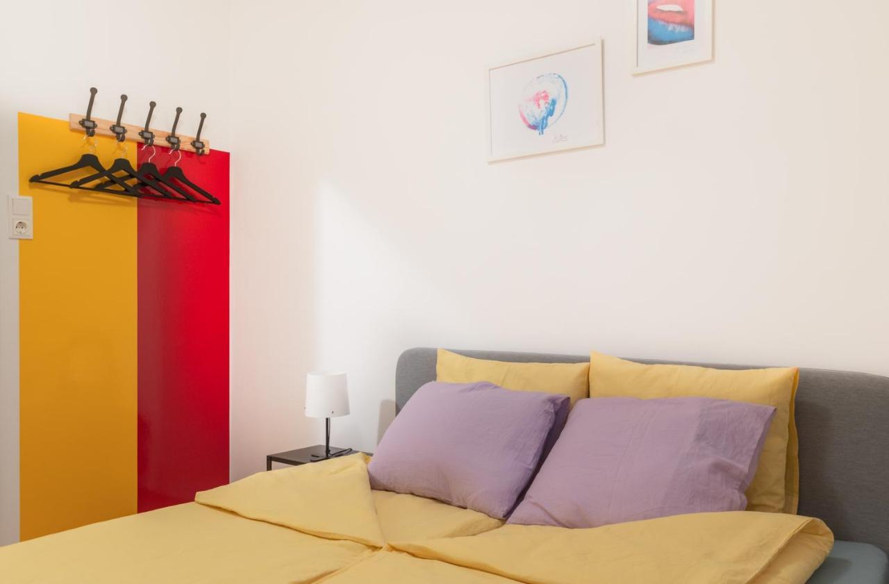 וינה Pal'S Favoriten Apartment מראה חיצוני תמונה
