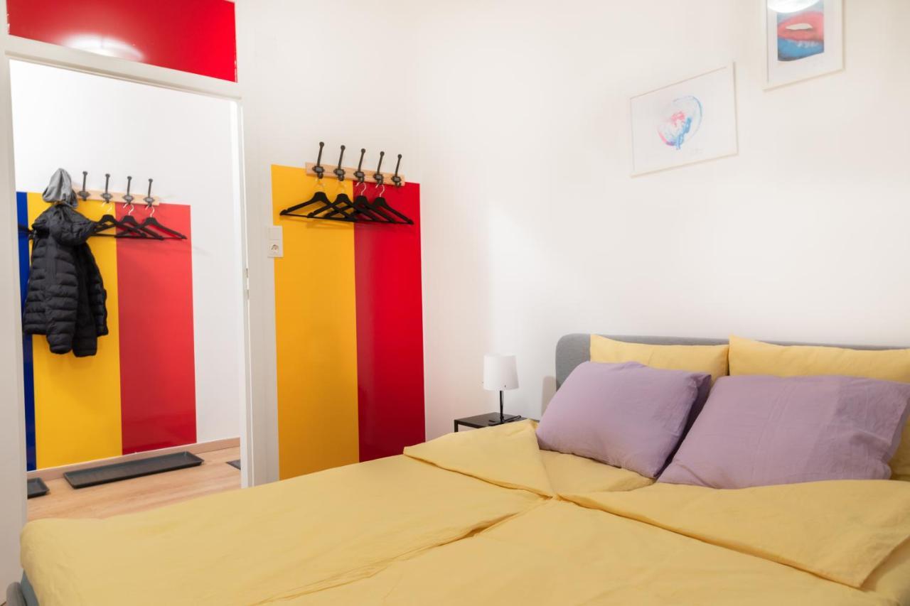 וינה Pal'S Favoriten Apartment מראה חיצוני תמונה