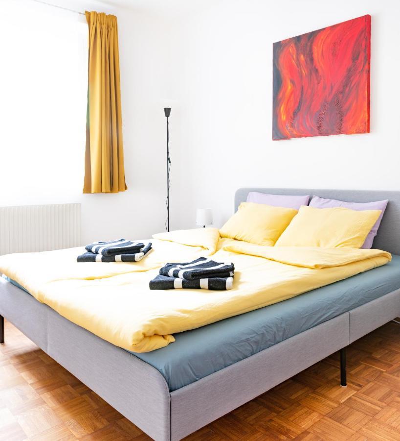 וינה Pal'S Favoriten Apartment מראה חיצוני תמונה