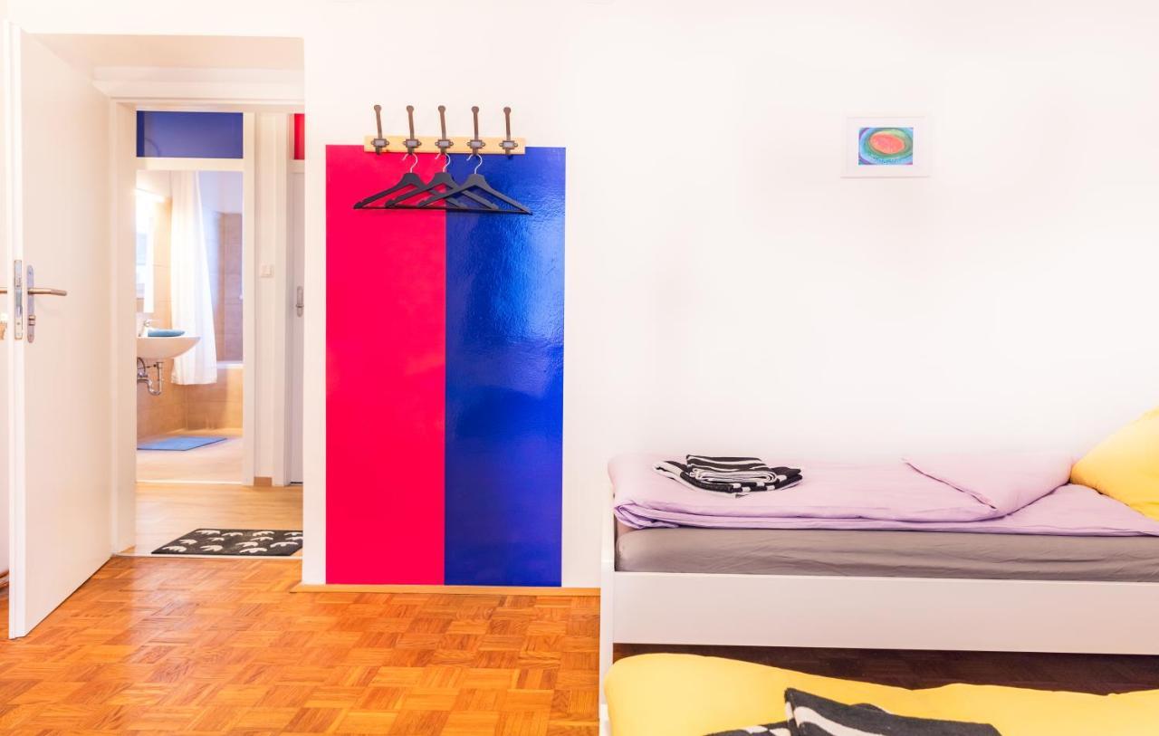 וינה Pal'S Favoriten Apartment מראה חיצוני תמונה