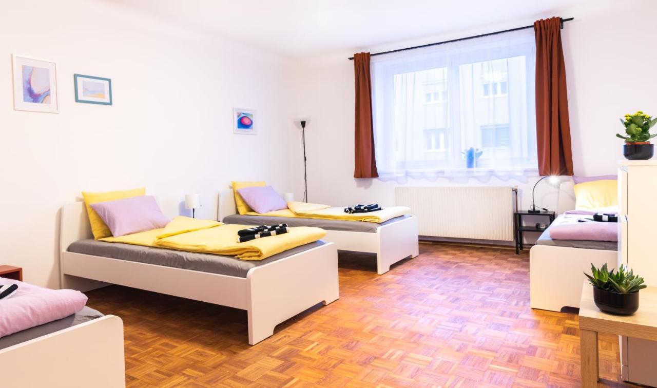 וינה Pal'S Favoriten Apartment מראה חיצוני תמונה
