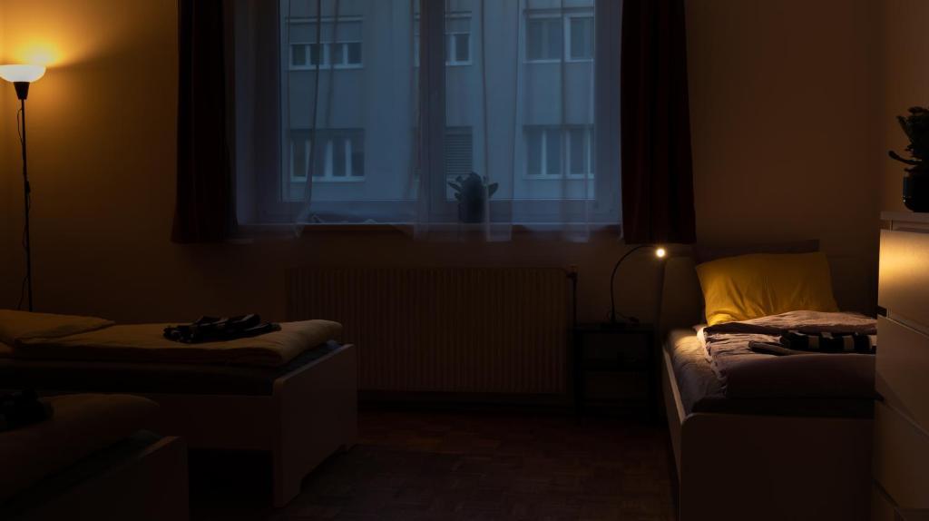 וינה Pal'S Favoriten Apartment מראה חיצוני תמונה