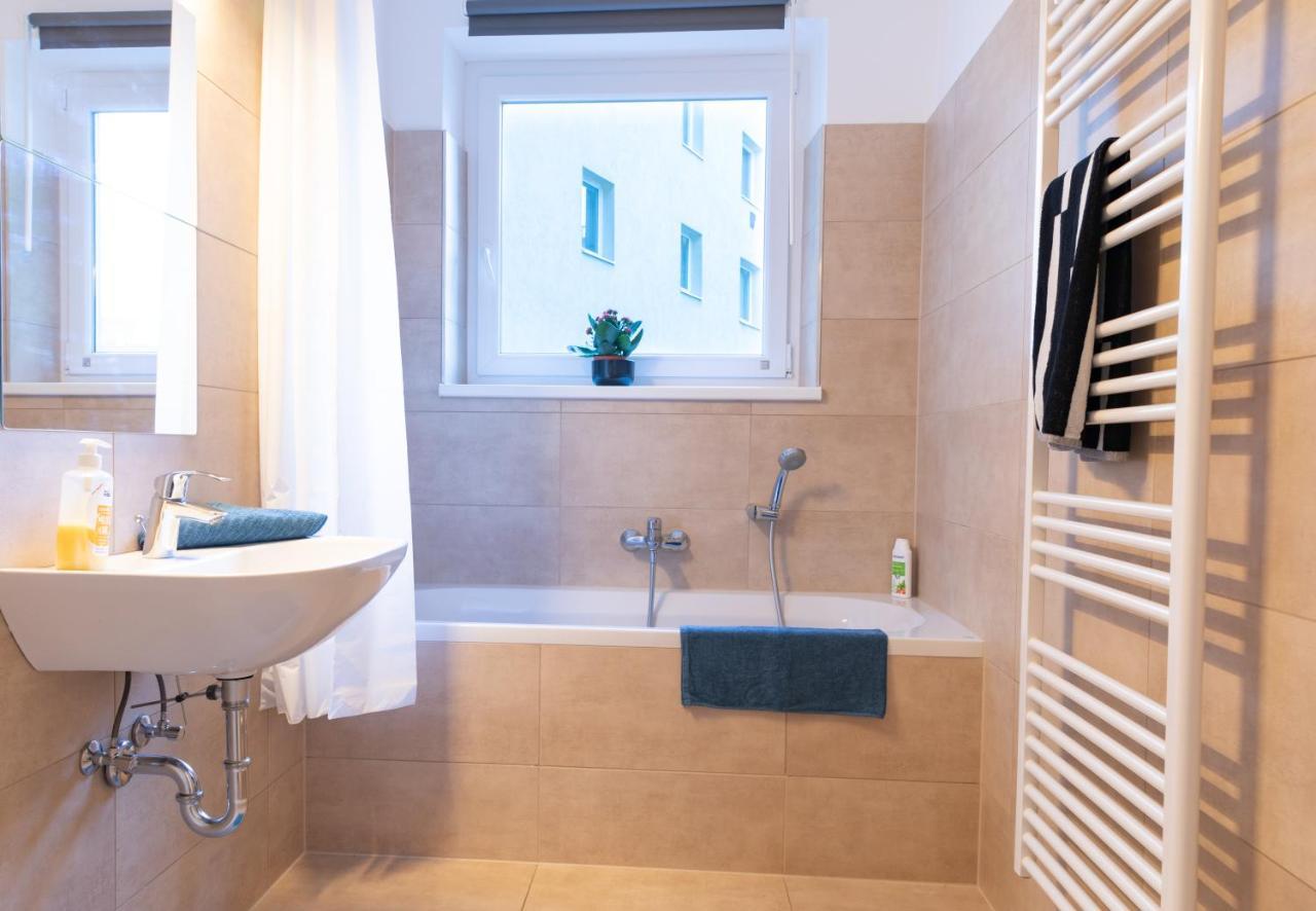וינה Pal'S Favoriten Apartment מראה חיצוני תמונה