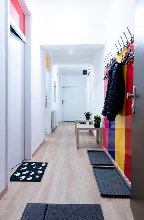 וינה Pal'S Favoriten Apartment מראה חיצוני תמונה