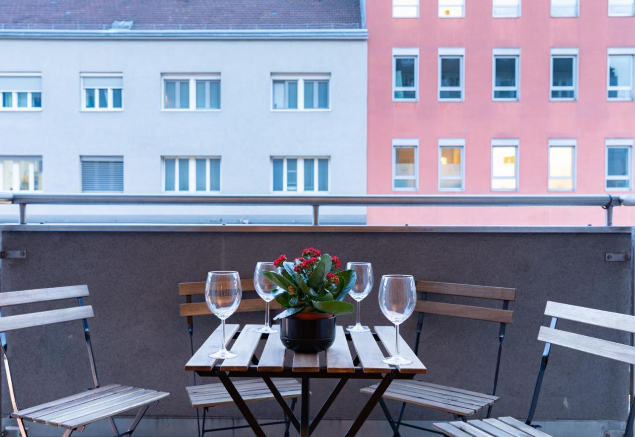 וינה Pal'S Favoriten Apartment מראה חיצוני תמונה