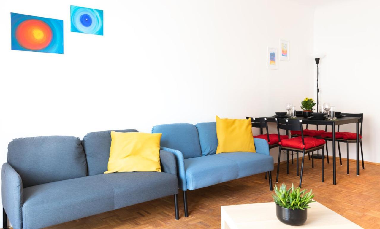 וינה Pal'S Favoriten Apartment מראה חיצוני תמונה