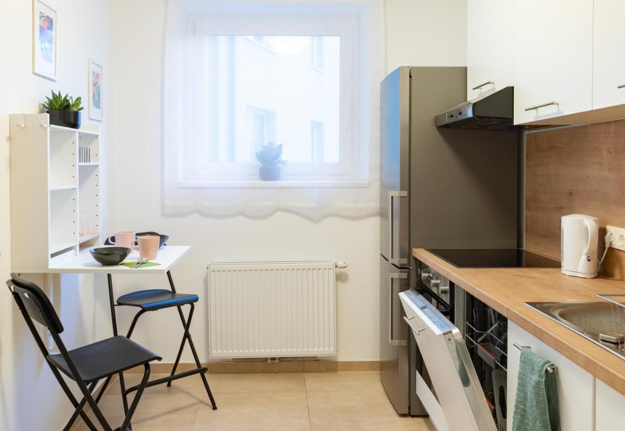 וינה Pal'S Favoriten Apartment מראה חיצוני תמונה