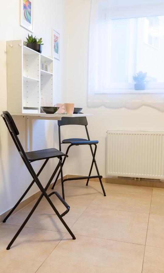 וינה Pal'S Favoriten Apartment מראה חיצוני תמונה
