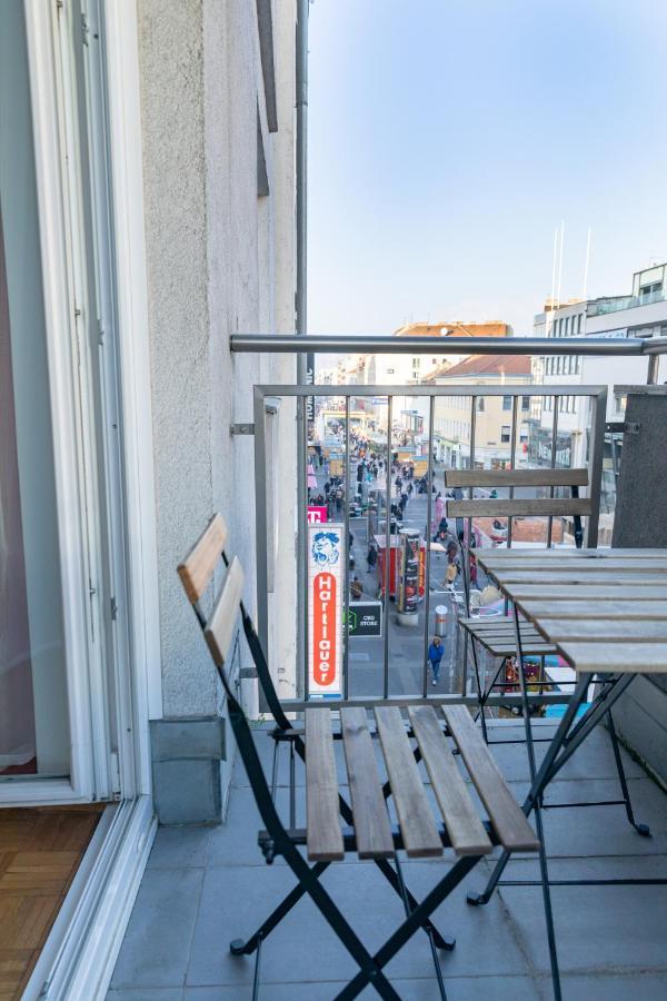 וינה Pal'S Favoriten Apartment מראה חיצוני תמונה