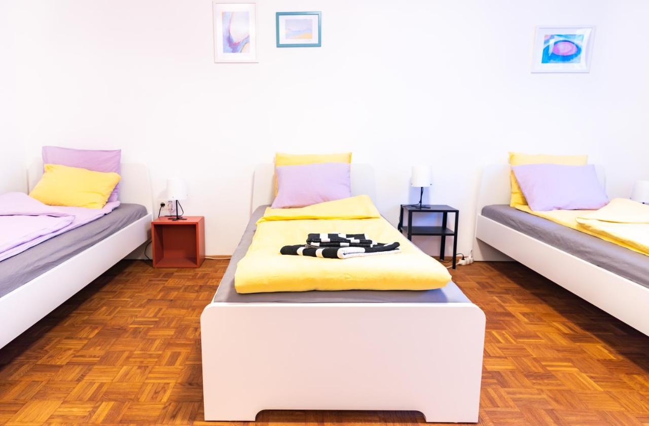 וינה Pal'S Favoriten Apartment מראה חיצוני תמונה