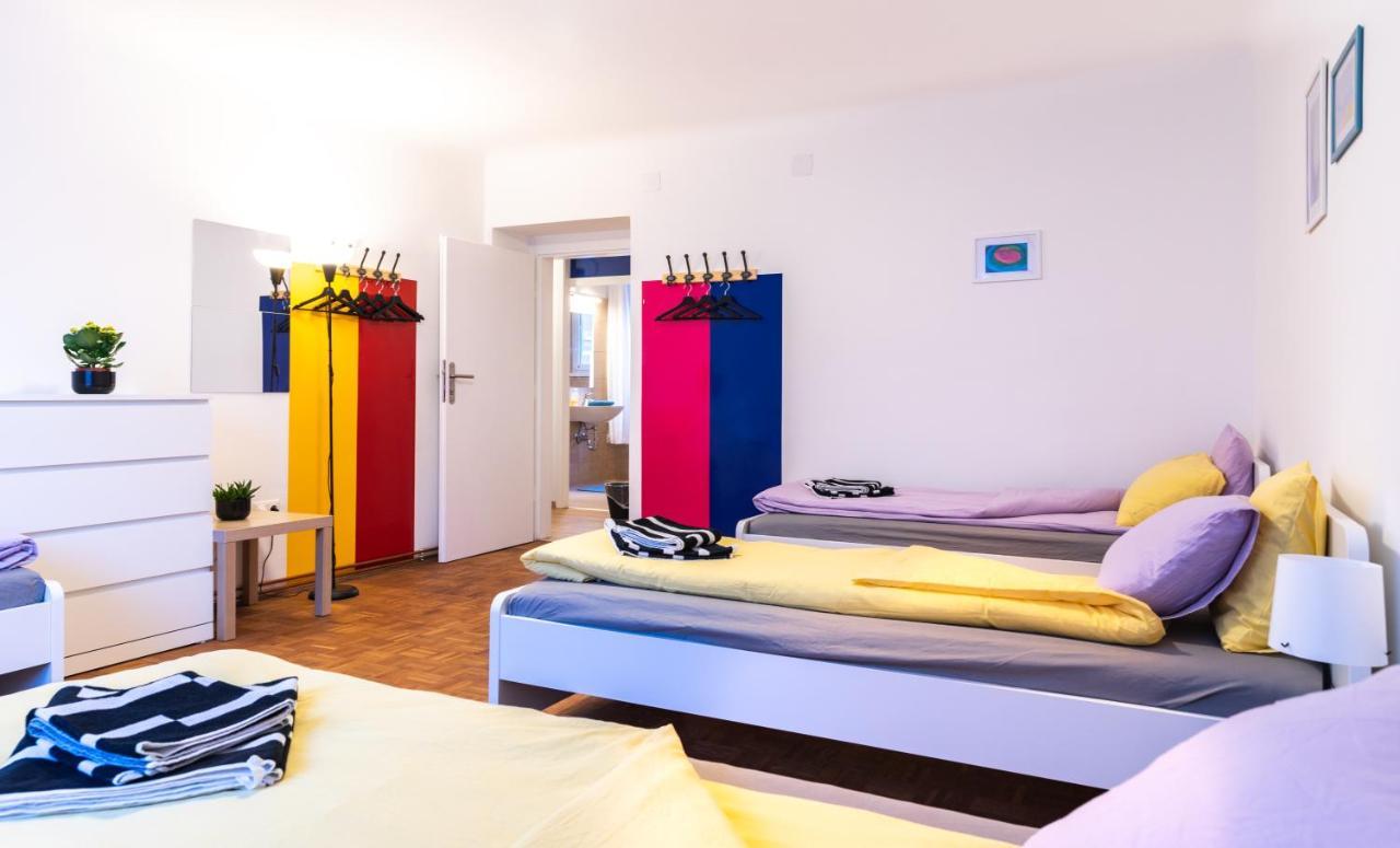 וינה Pal'S Favoriten Apartment מראה חיצוני תמונה
