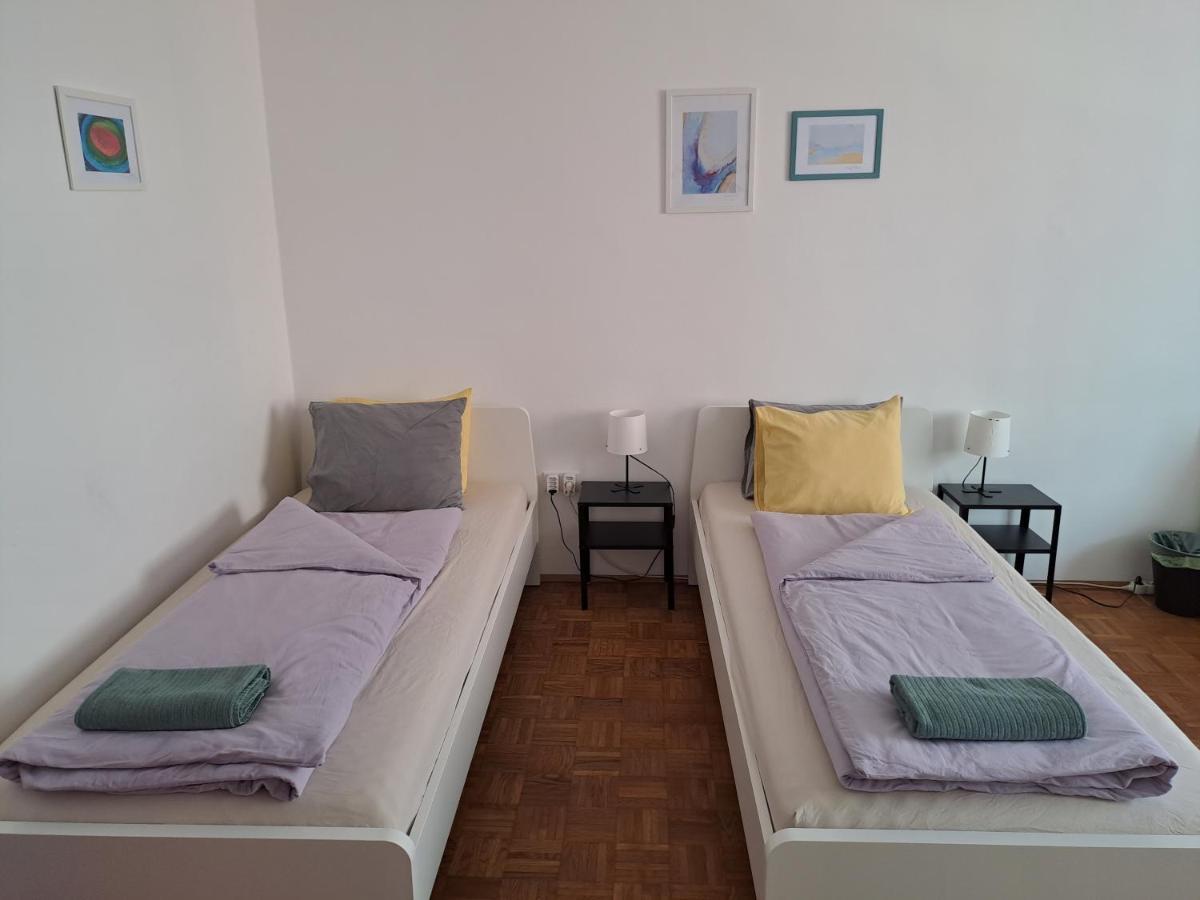 וינה Pal'S Favoriten Apartment מראה חיצוני תמונה