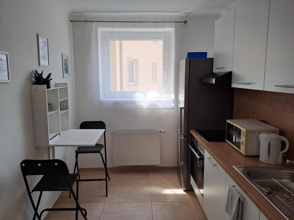 וינה Pal'S Favoriten Apartment מראה חיצוני תמונה
