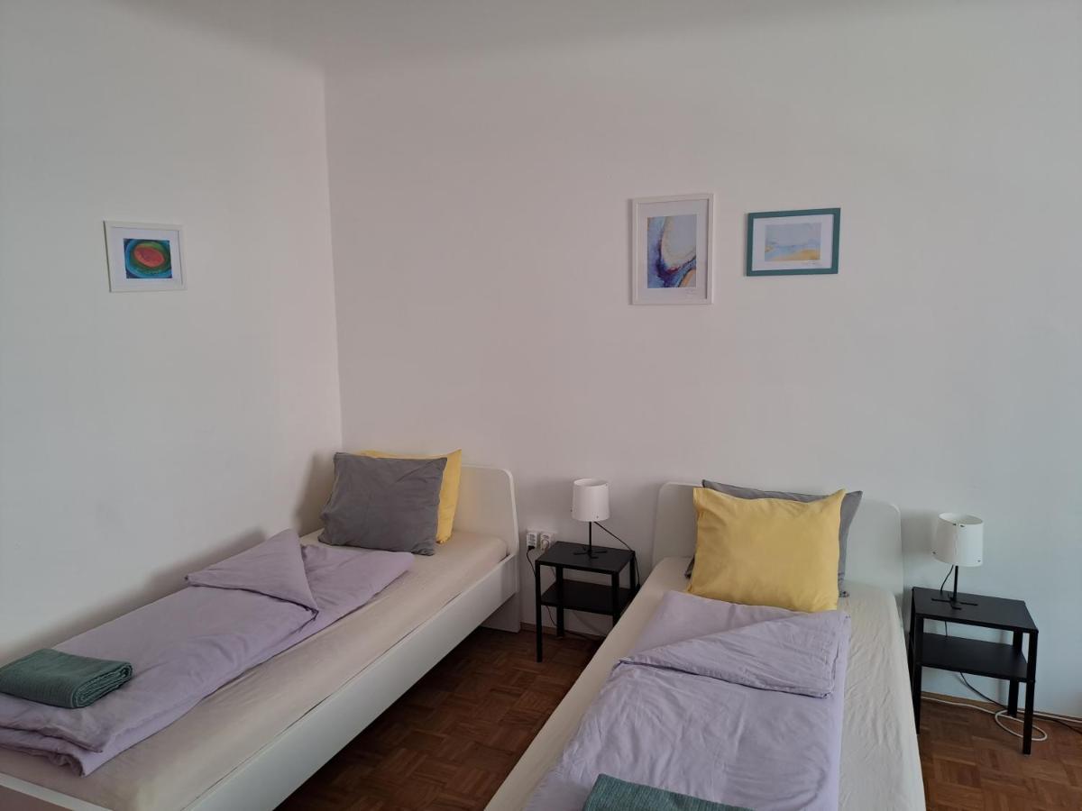 וינה Pal'S Favoriten Apartment מראה חיצוני תמונה